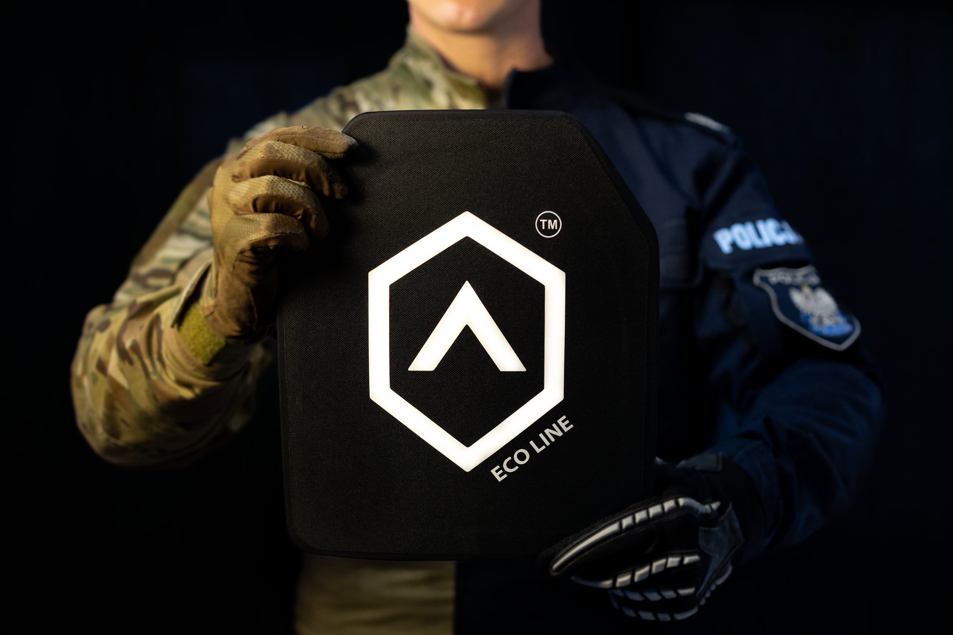 Płyta balistyczna Defenstra HDF-1 - zaawansowana ochrona balistyczna